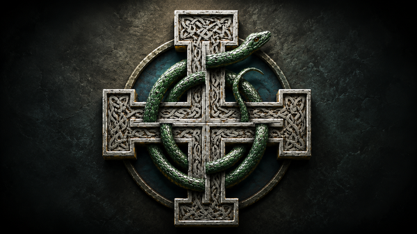 Architect medallion