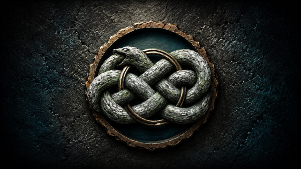 Caretaker medallion