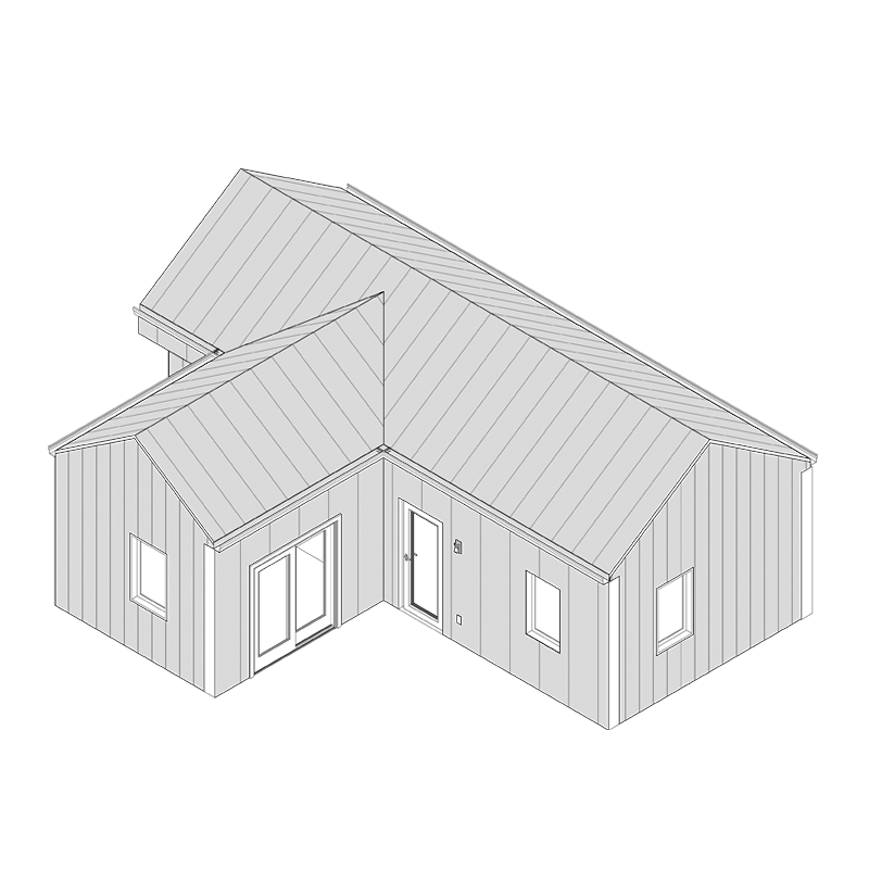 One Bedroom Side