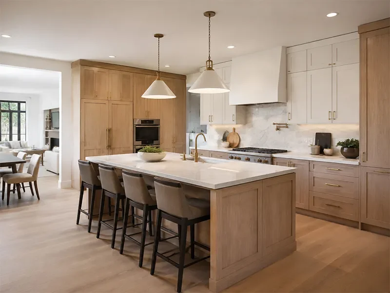 Whole-home renovation in Seattle, WA by Space | Craft