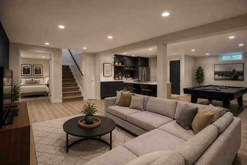 Basement Conversions