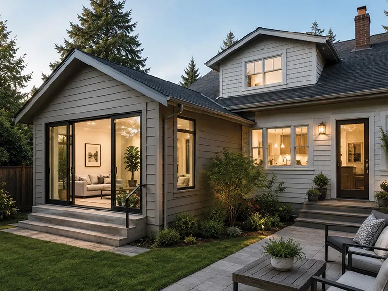Single-Room Additions