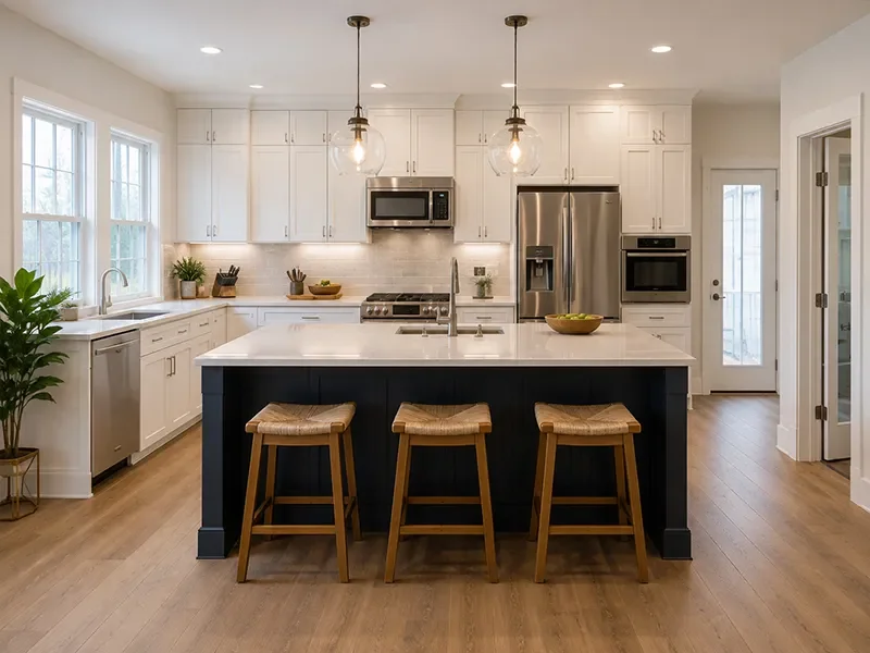 Changing Your Kitchen Layout