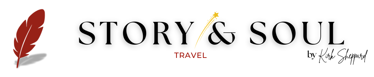 Story & Soul Travel by Kirk Sheppard