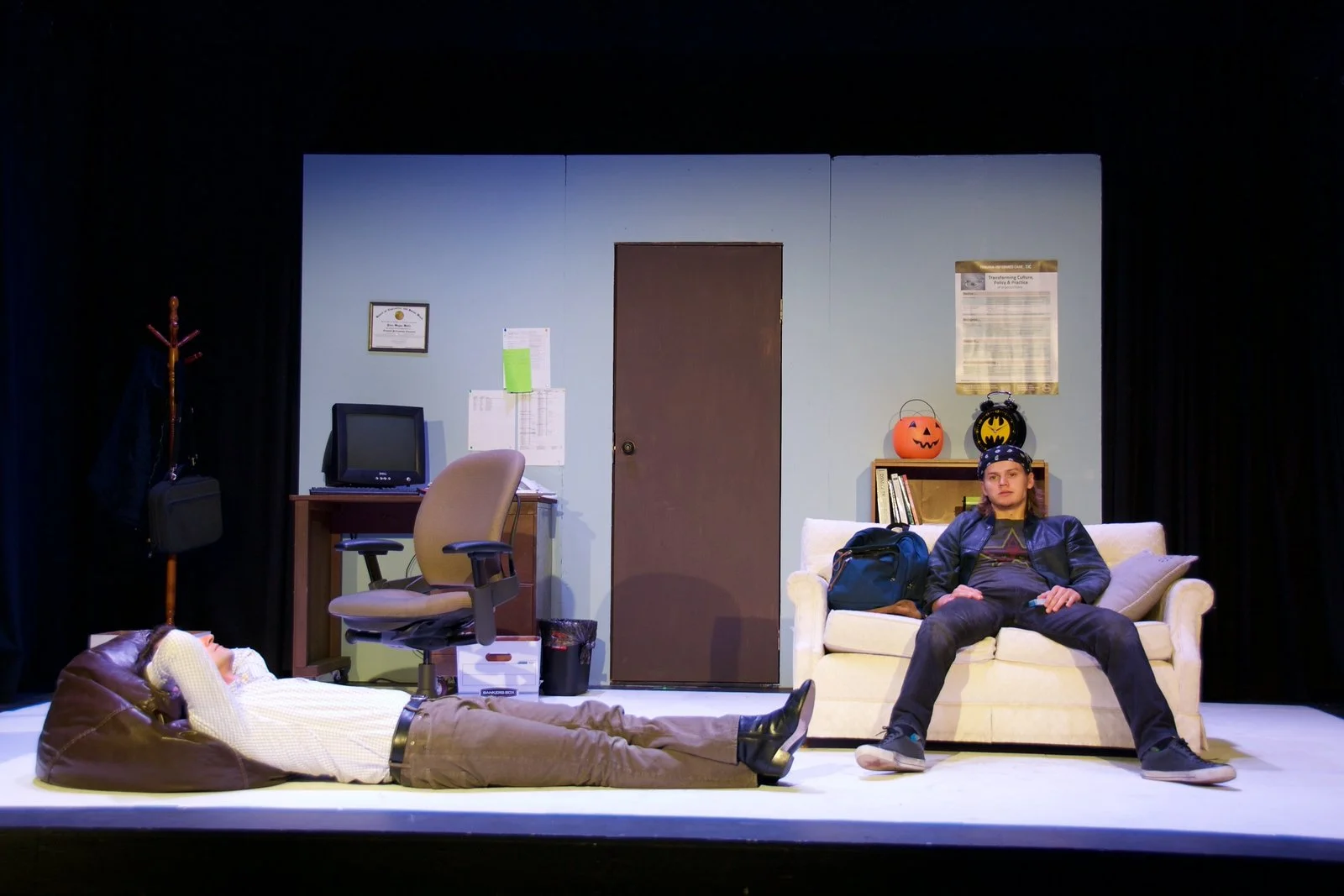 Chase the Dragon production photo