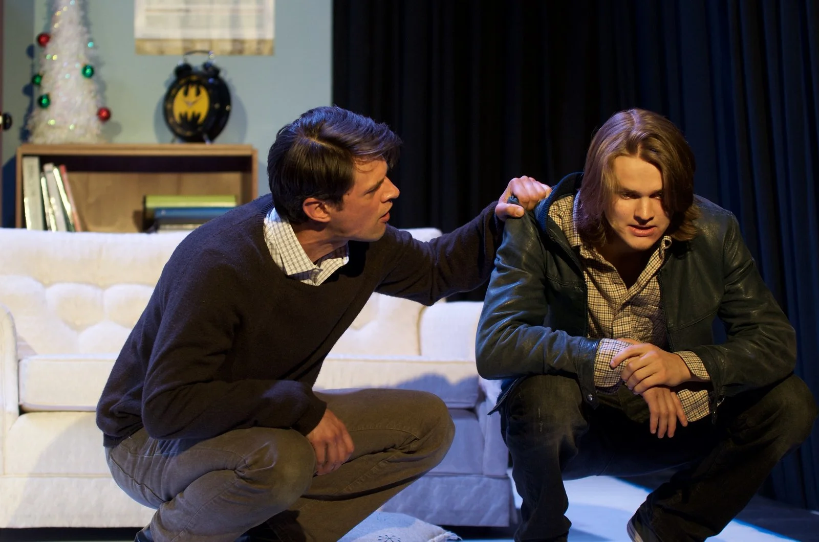 Chase the Dragon production photo