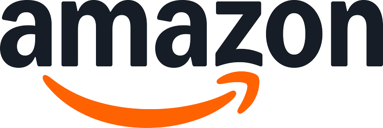 Amazon + Amazon News logo