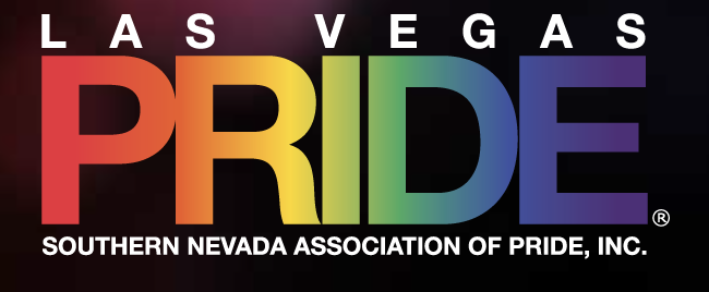 Las Vegas PRIDE logo