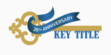 Key Title logo