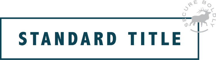 Standard Title logo