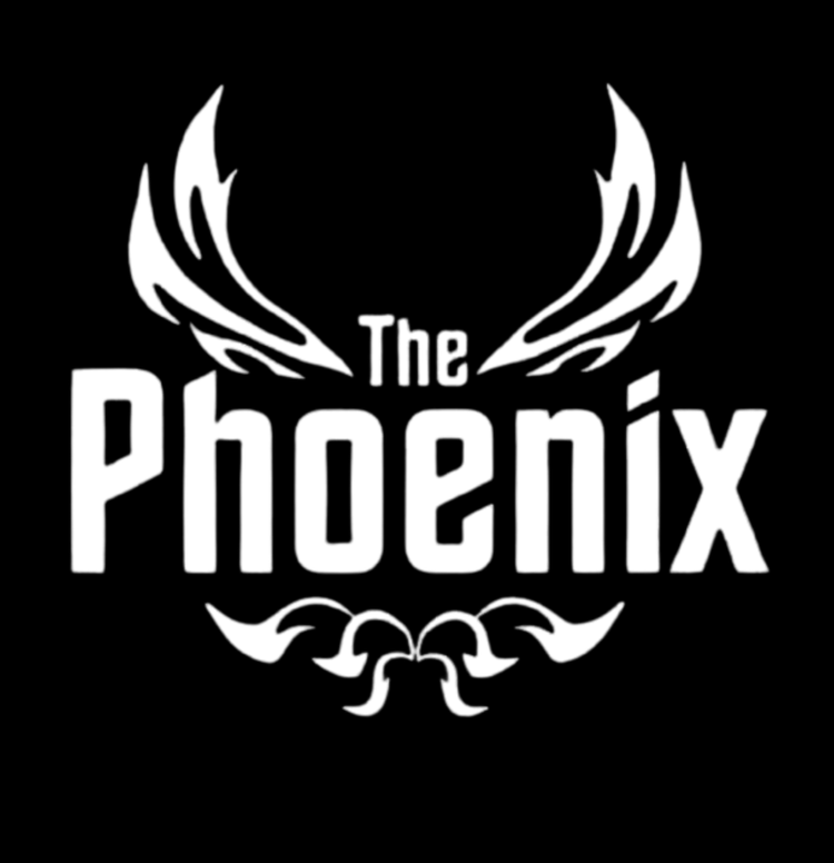 The Phoenix Bar & Lounge logo