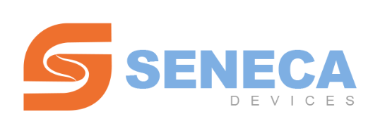 Seneca Devices logo