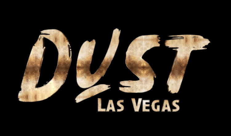 DUST Las Vegas logo