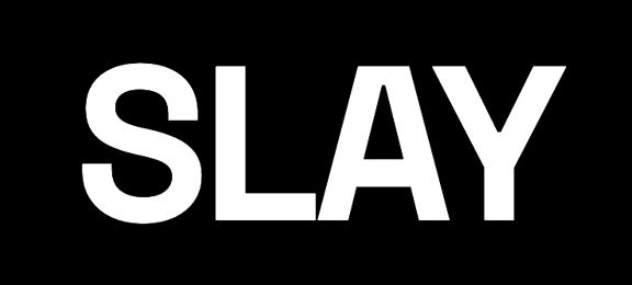 SLAY logo
