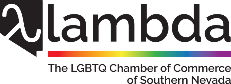 Lambda Business Association logo
