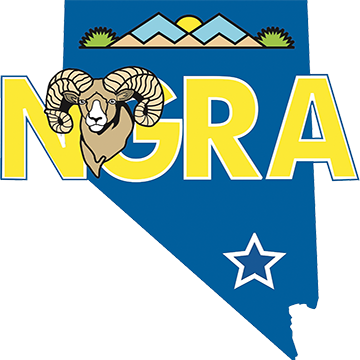 NGRA logo