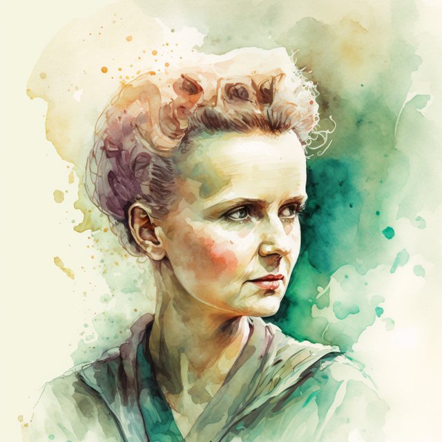 Marie Curie