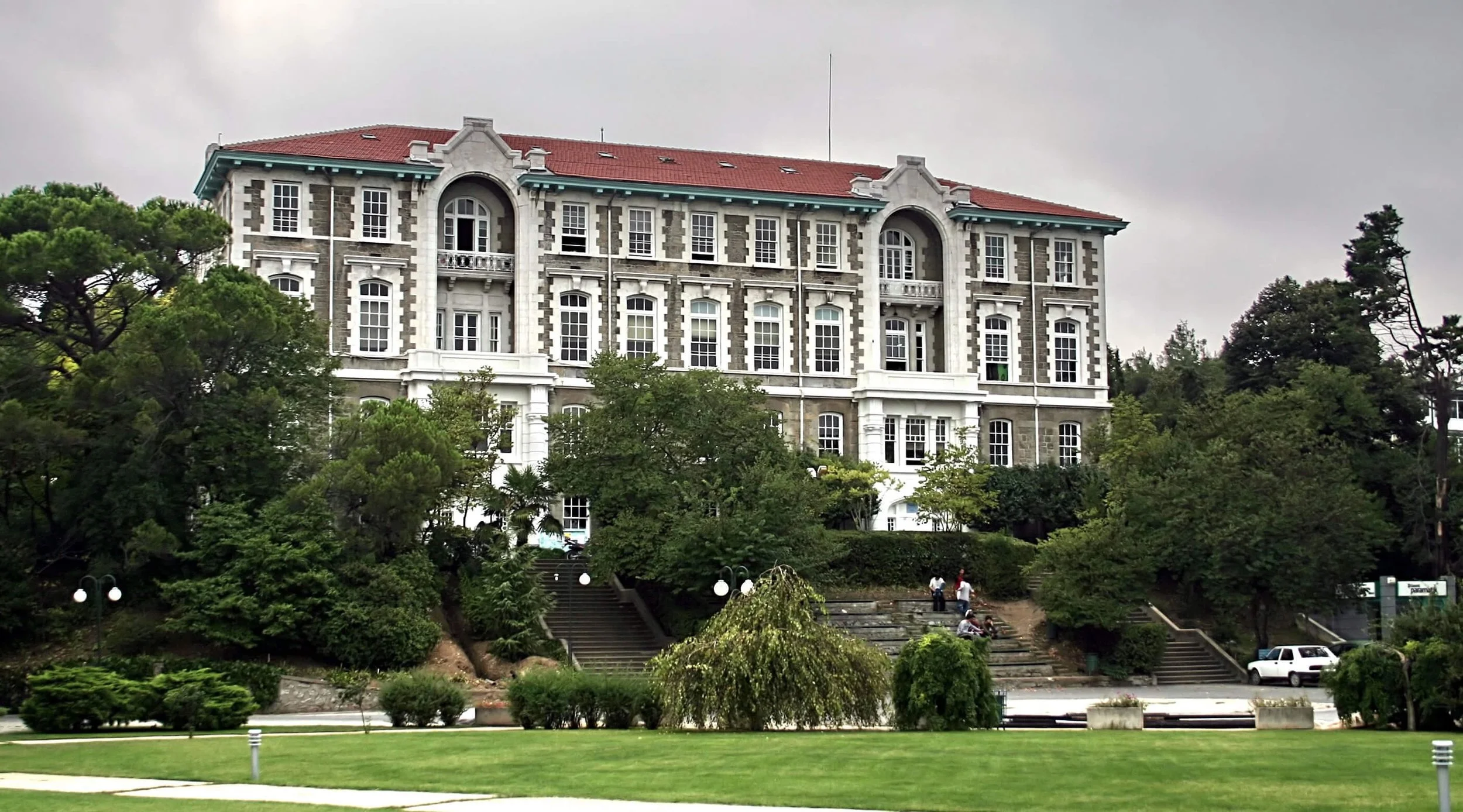 Boğaziçi Üniverstesi