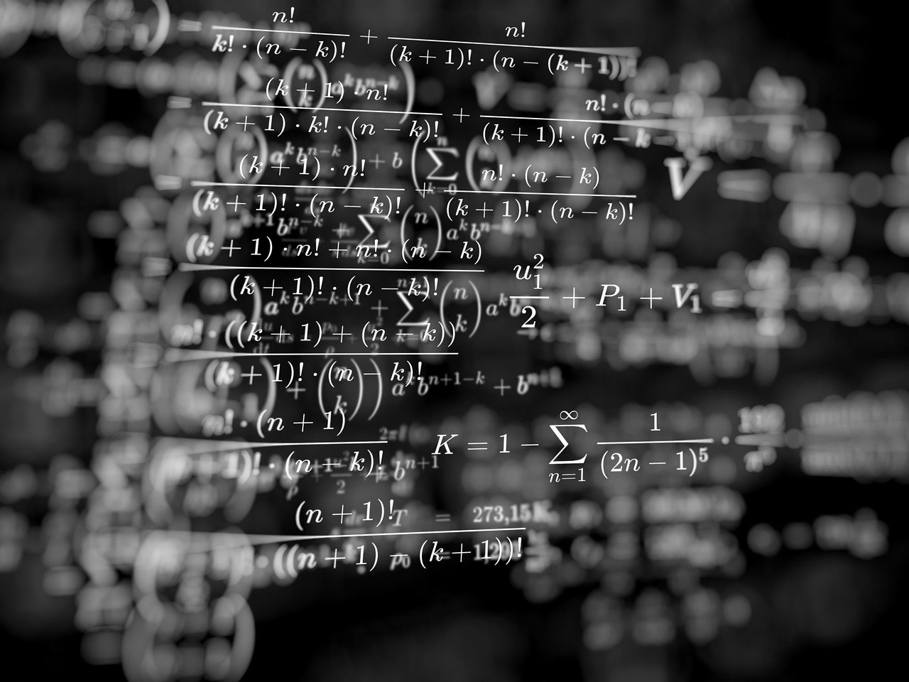 Matematik dersi ile ilgili bir görsel