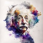 Albert Einstein