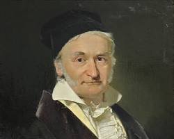 Carl Friedrich Gauss