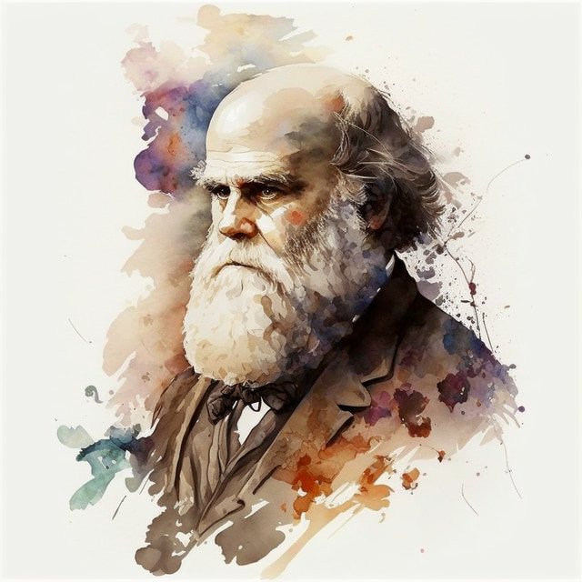 Charles Darwin