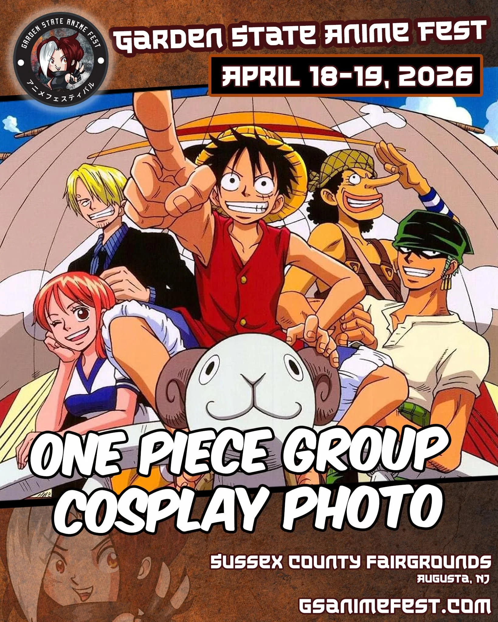 One Piece Meetup