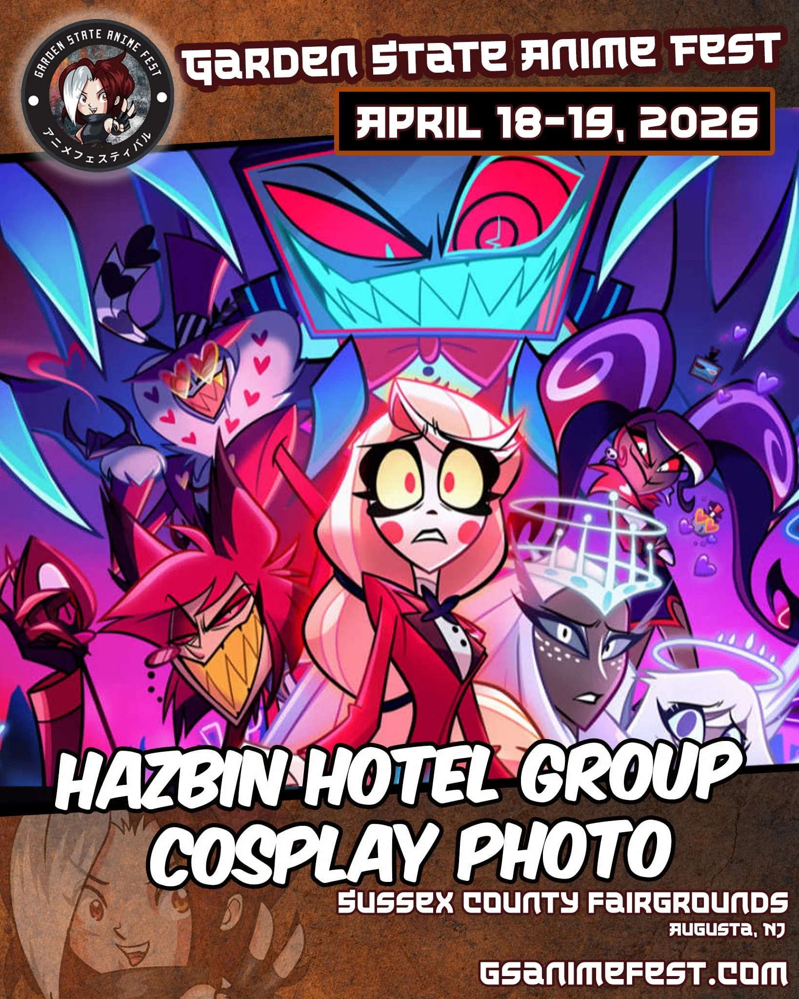 Hazbin Hotel Meetup