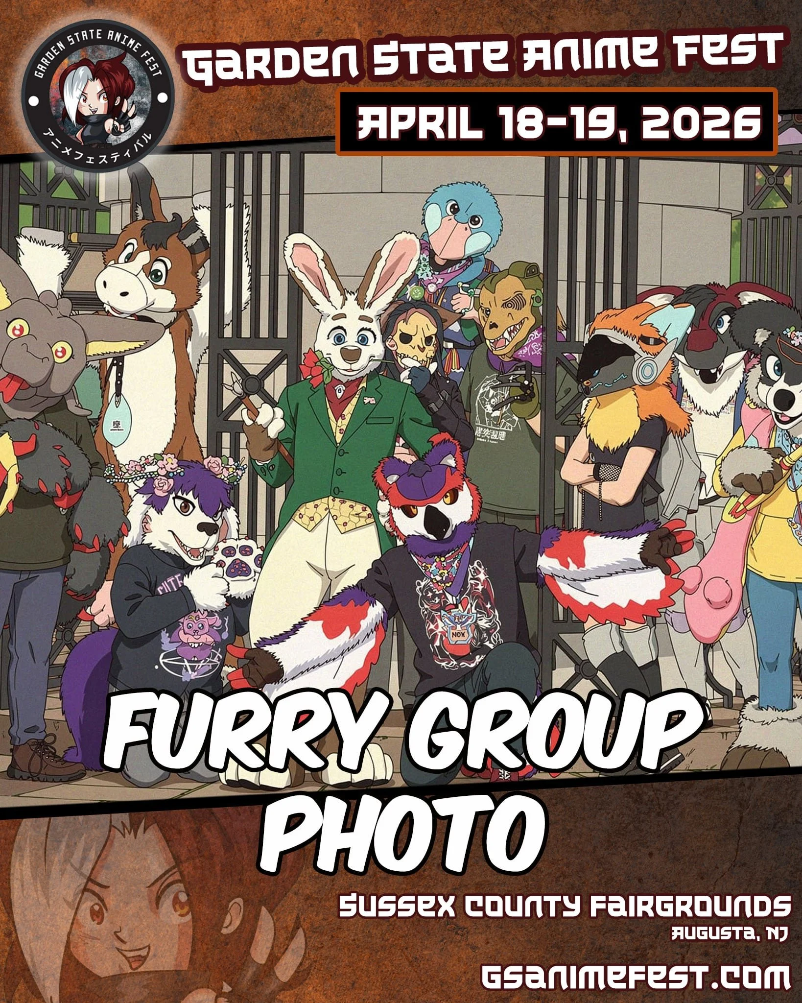 Furry Meetup
