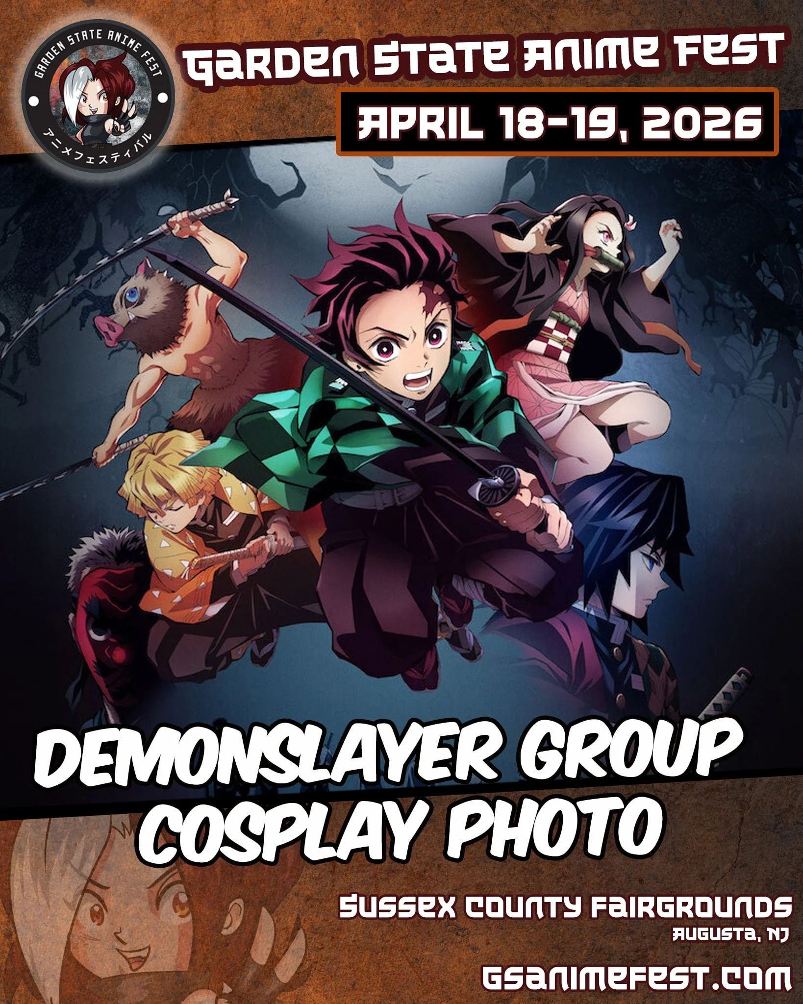 Demon Slayer Meetup