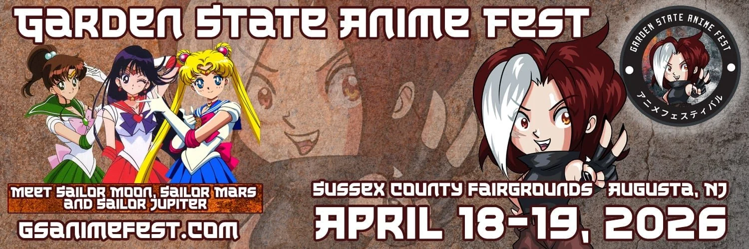 Garden State Anime Fest 2026