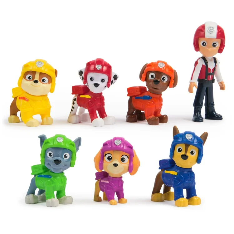 PAW Patrol Air Rescue figures
