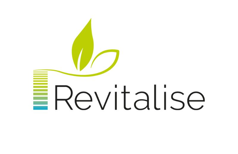 REVITALISE Logo