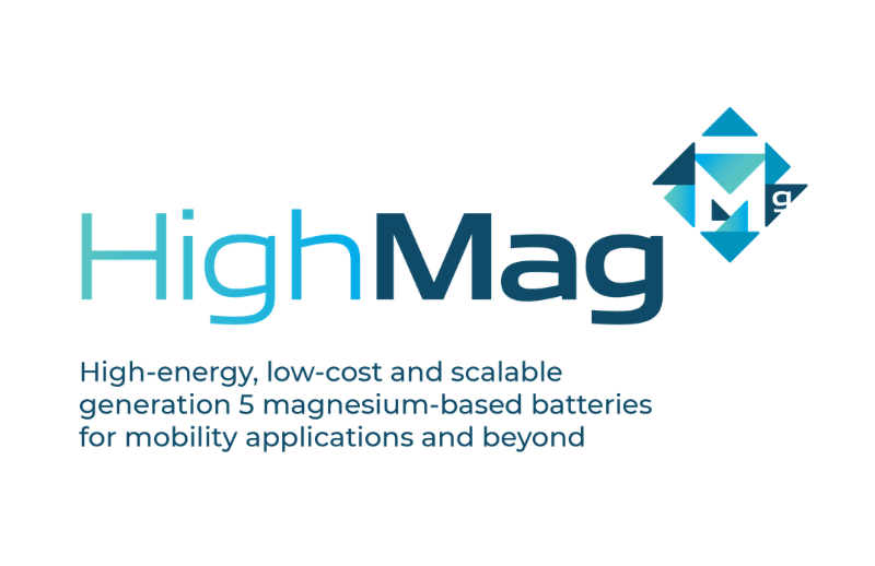 HighMag Logo