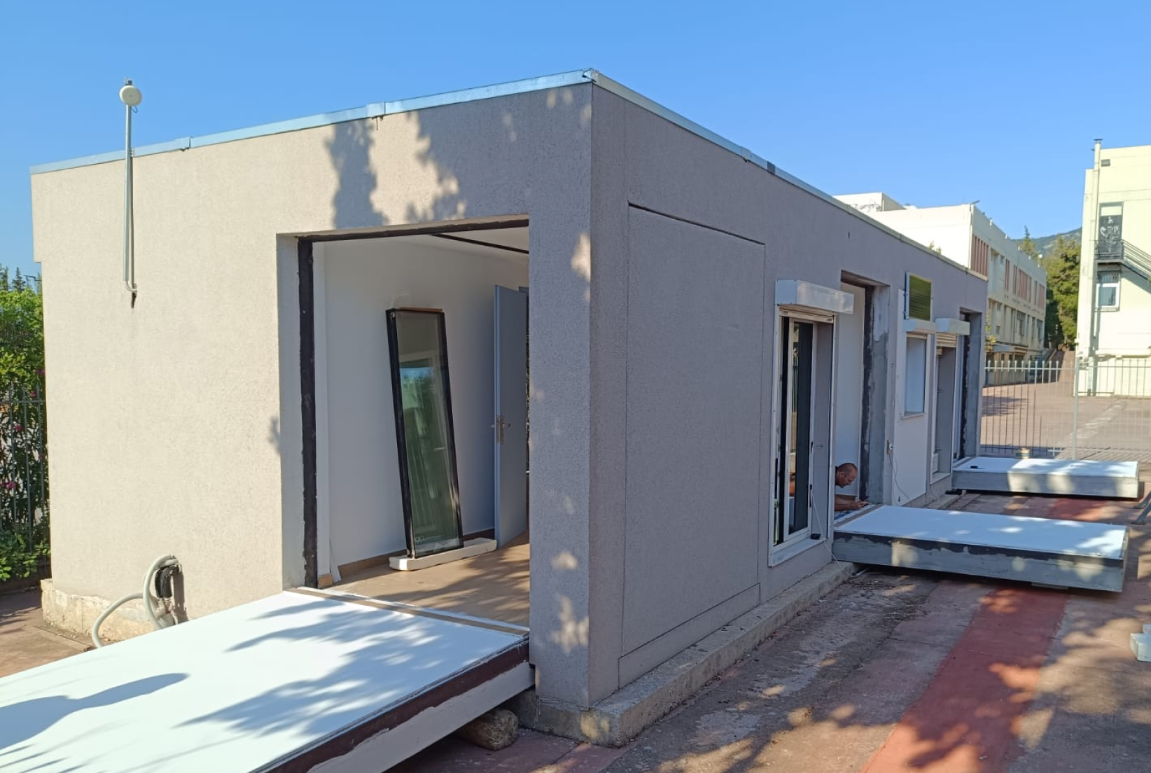 Athens Sandbox Living Lab