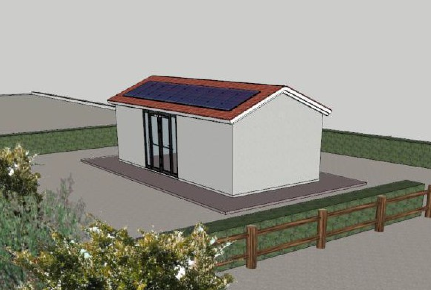 Delta Info-centre visualization