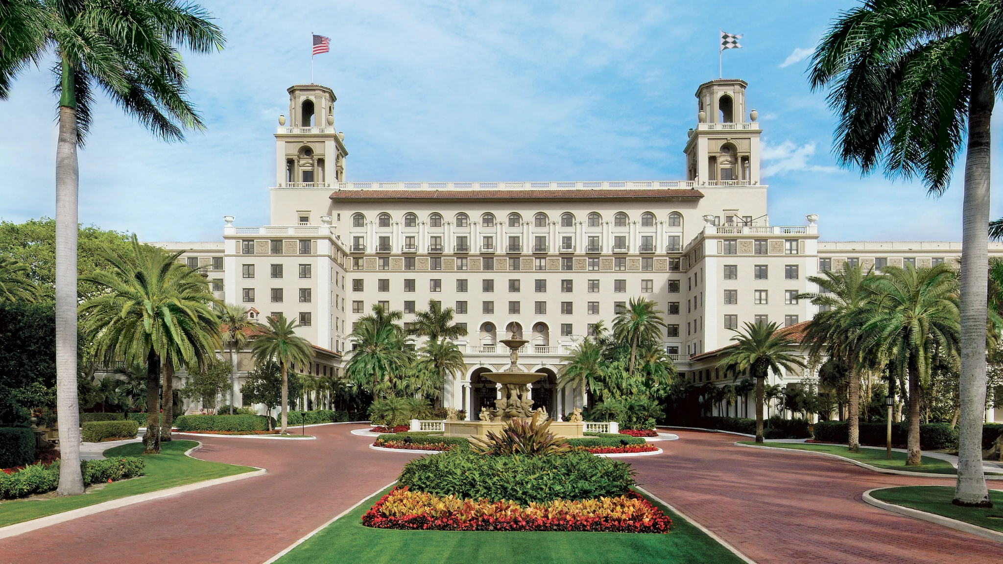 The Breakers Palm Beach luxury wedding venue