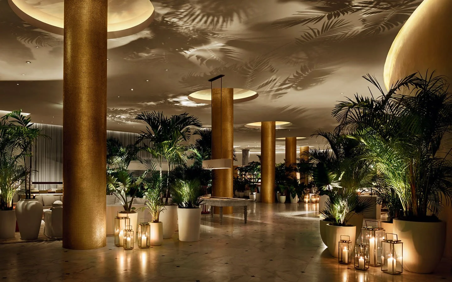 The Miami Beach EDITION luxury hotel and event venue
