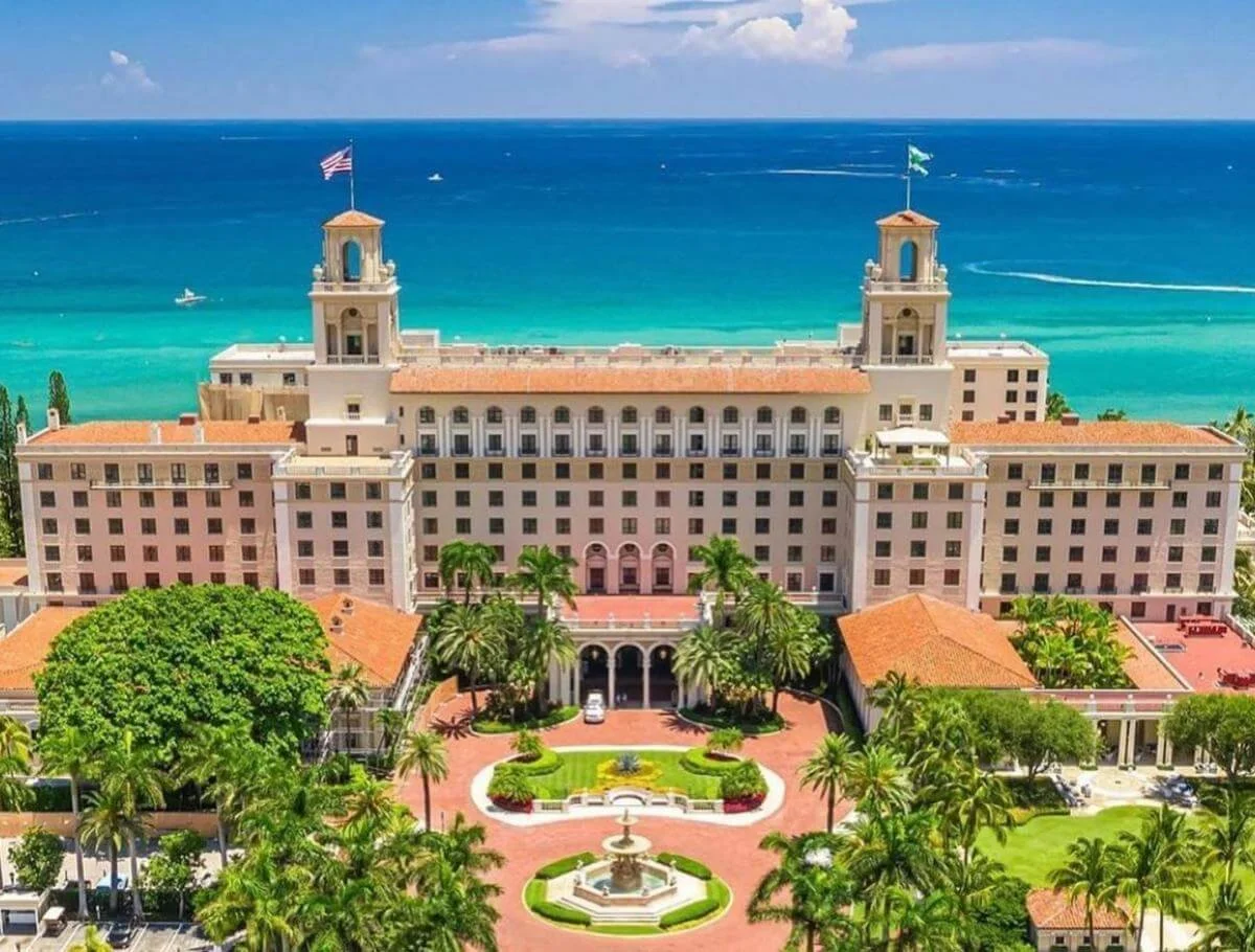 The Breakers Palm Beach luxury wedding and event venue
