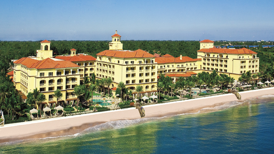 Four Seasons Resort Palm Beach luxury wedding venue