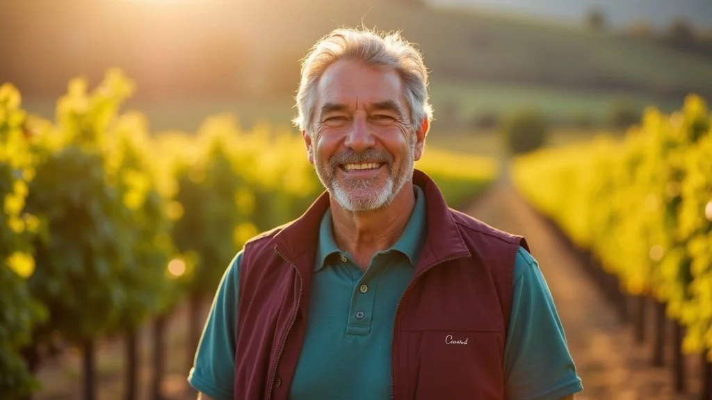 Napa Valley resident enjoying pain-free mobility after non-surgical back pain treatment