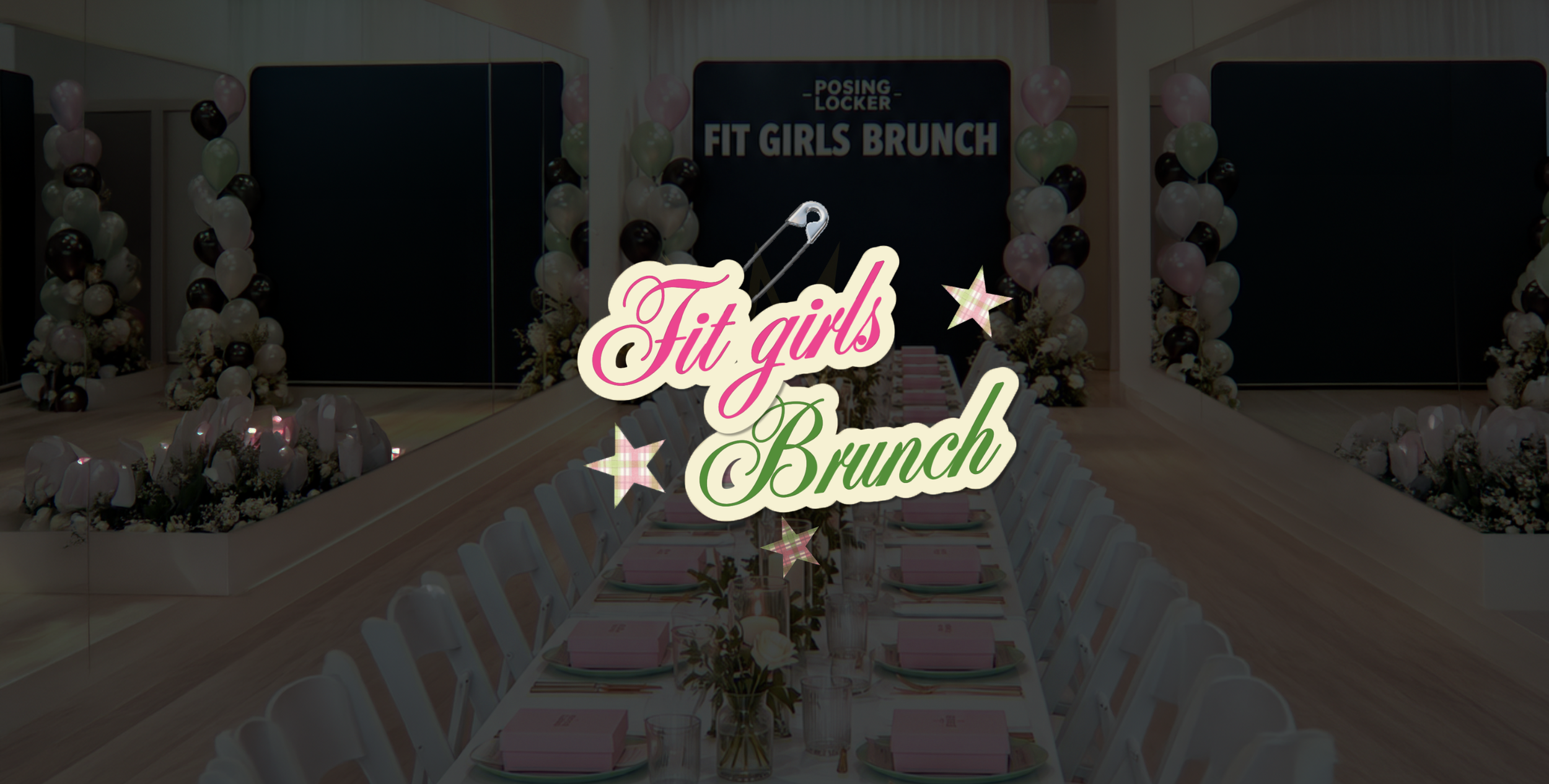 Fit Girls Brunch