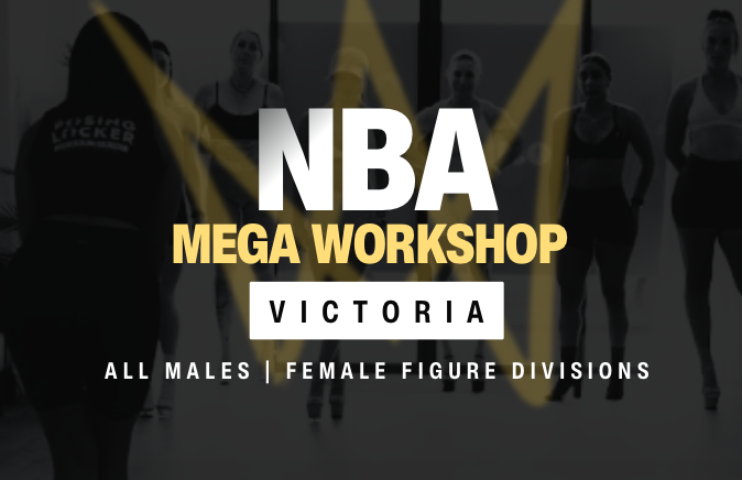 NBA Male and Figure Workshop