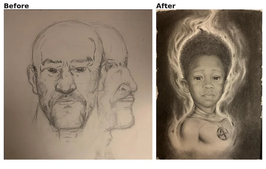 Corey Transformation