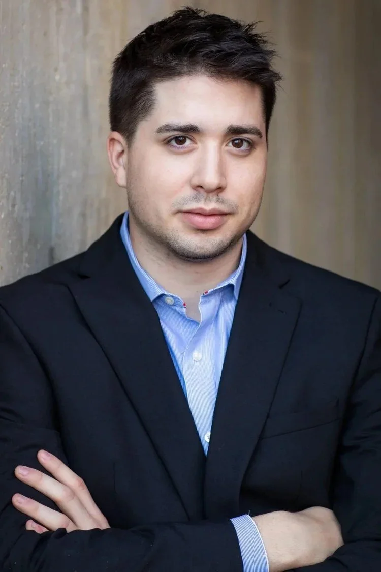 Portrait of Joshua Woodall