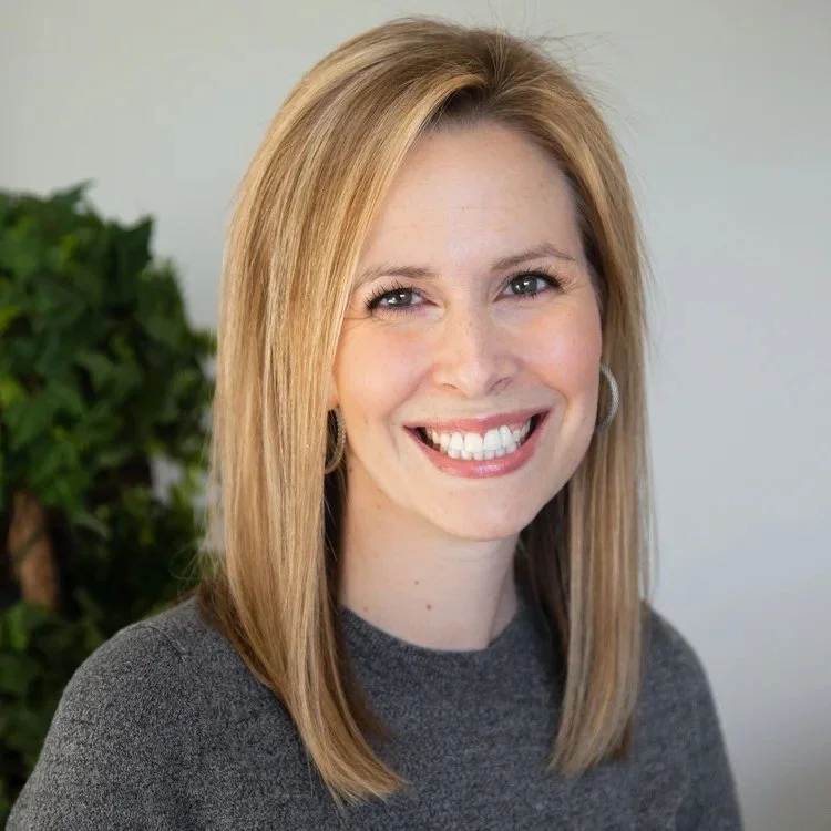 Portrait of Kristine Sims