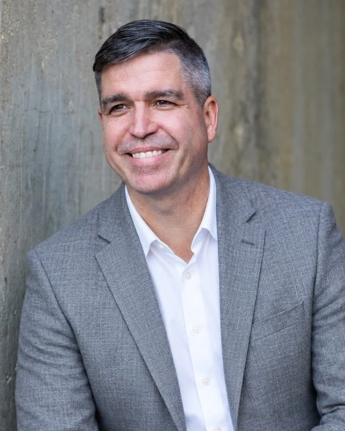 Portrait of Tony Woodall, founder of Rootstock