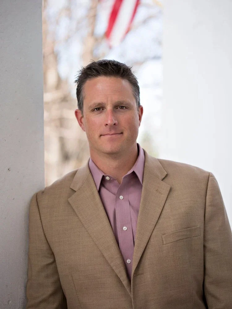 Portrait of Terry Simpson