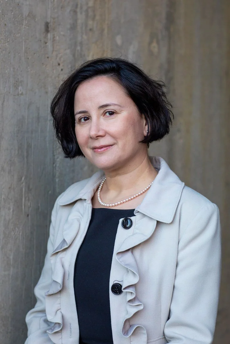 Portrait of Mayya Woodall