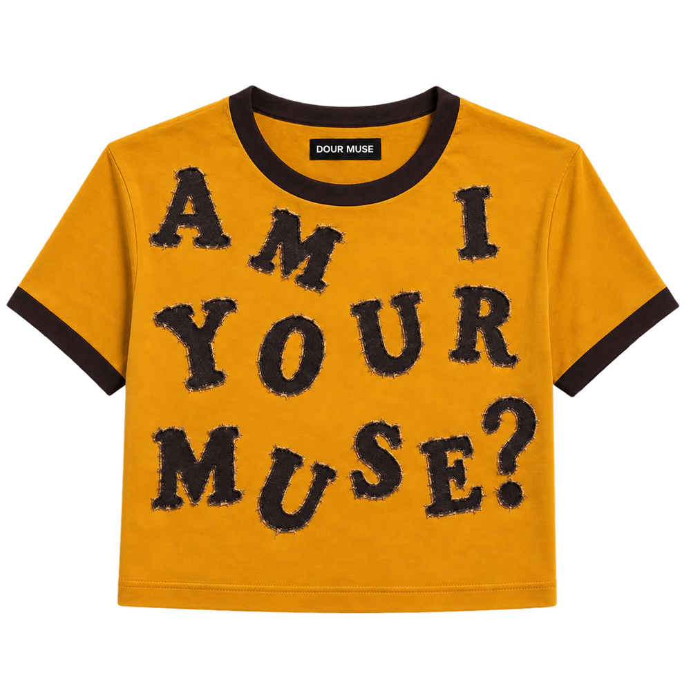 Am I Your Muse Top